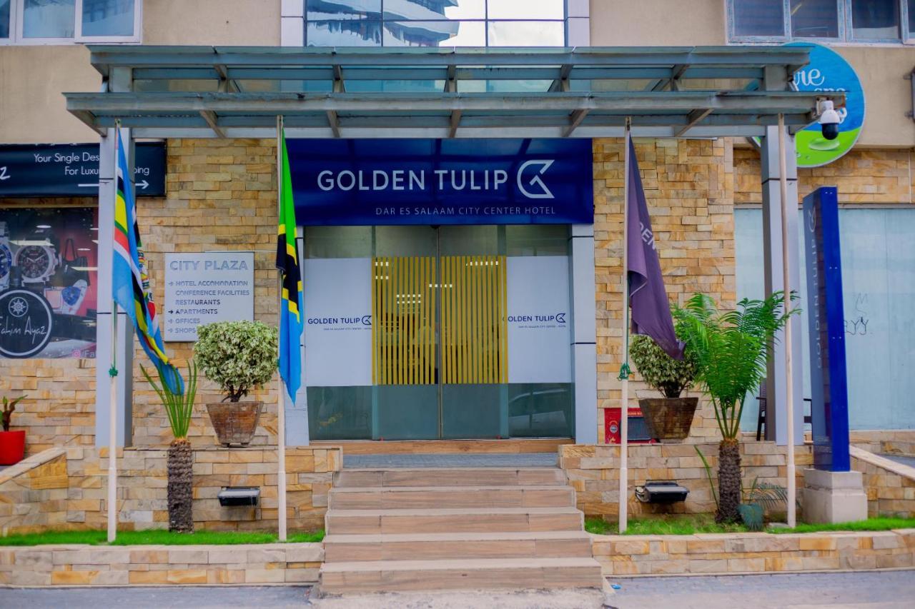 Golden Tulip Dar Es Salaam City Center Hotel Exterior photo